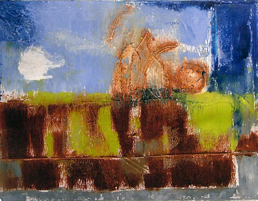 Something in the air is much too quiet